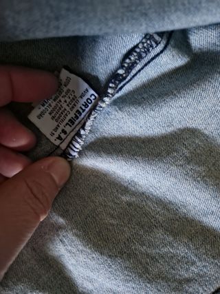 Chaqueta vaquera cortefiel