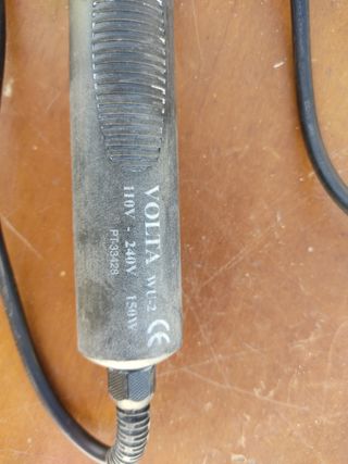 Soldadura de plastico