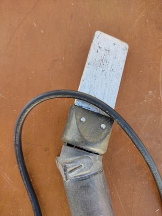 Soldadura de plastico