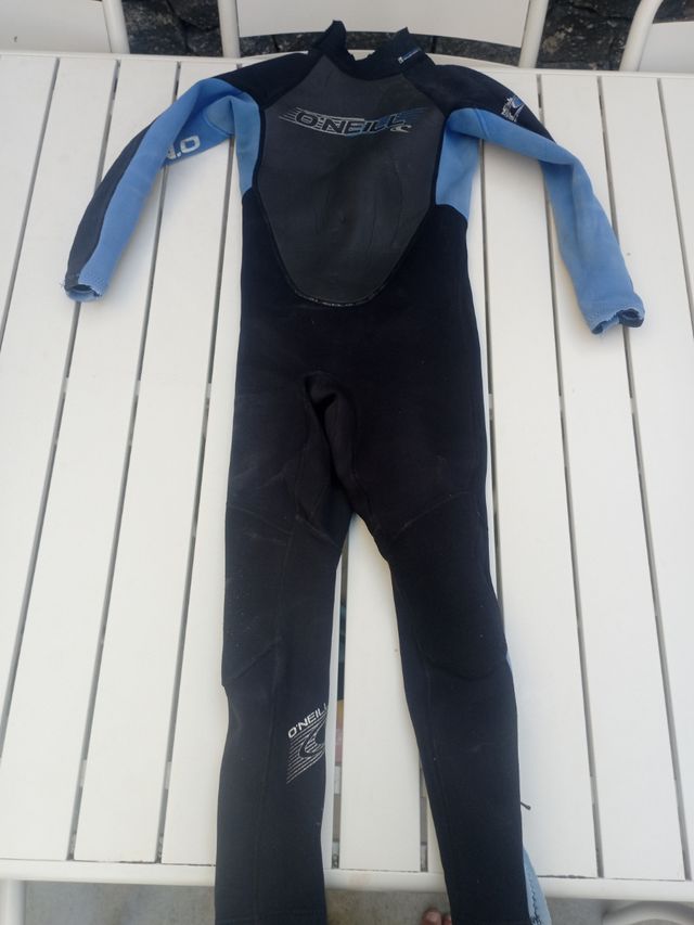 Chaqué entero niño Oneill 8-10 años