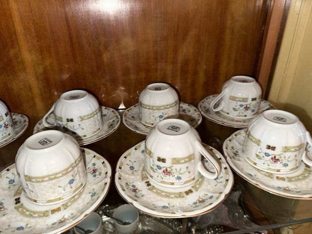 Servizio Caffe’ tazzine