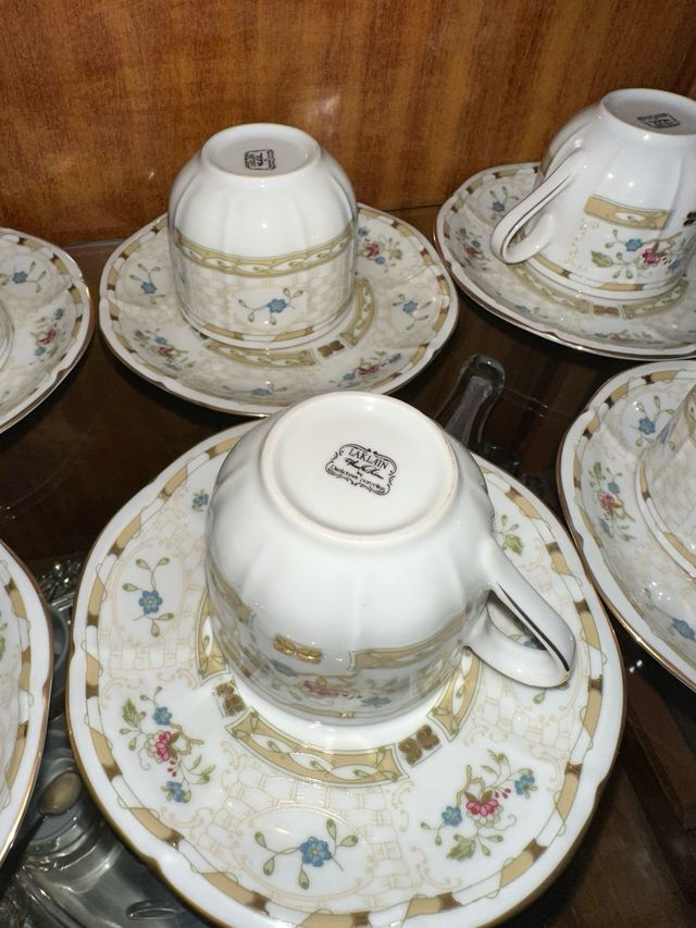 Servizio Caffe’ tazzine