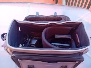 Bolsa grande para equipo foto