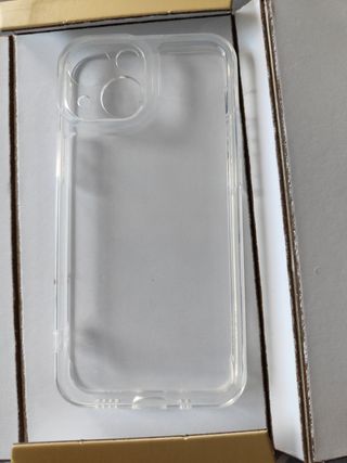Protezioni+custodia per iPhone 13 mini