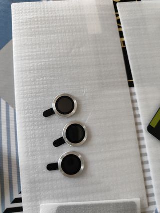 Protezioni+custodia per iPhone 13 mini