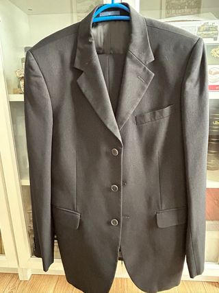 Traje hombre Caramelo