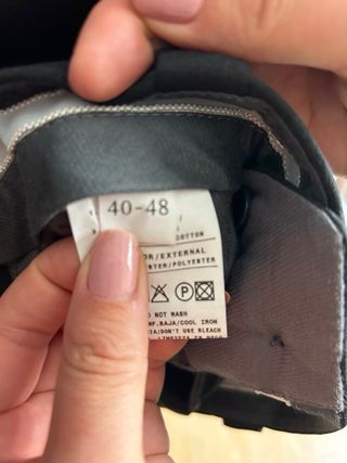 Traje hombre Caramelo