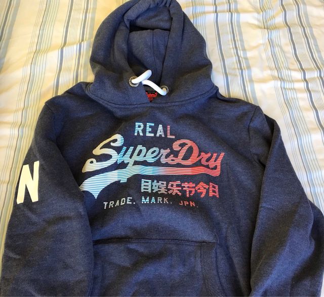Pack DOS SUDADERAS SUPERDRY
