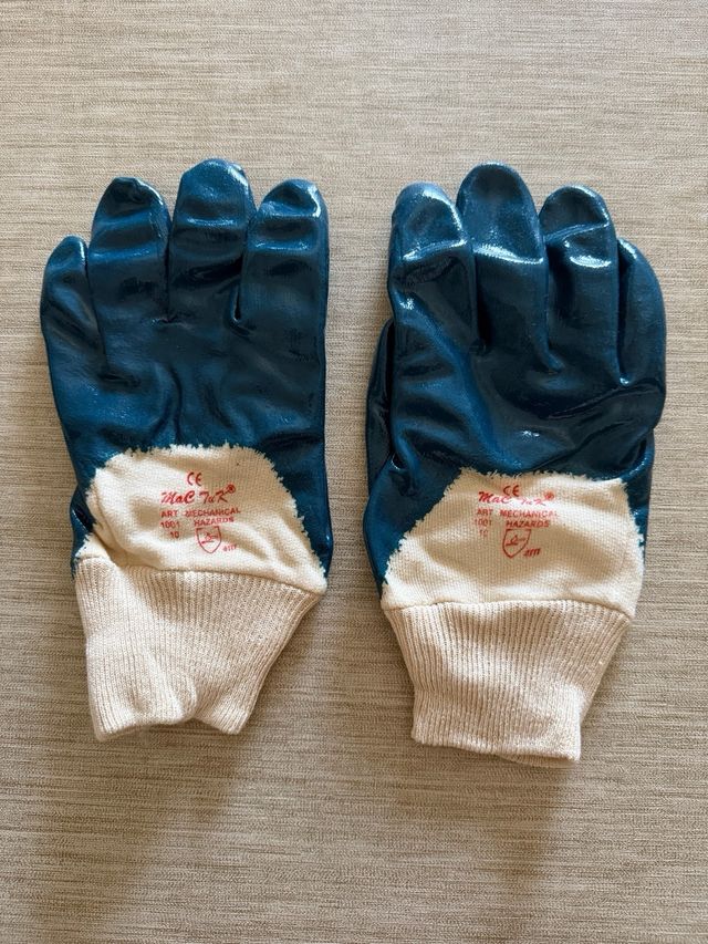 Guanti da lavoro Mac Tuk