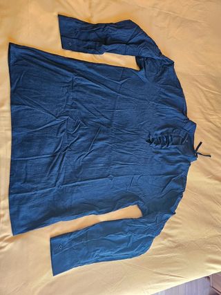 Camisa medieval