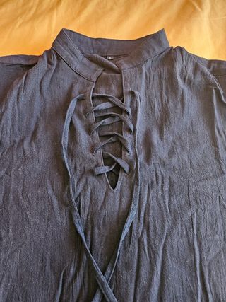 Camisa medieval
