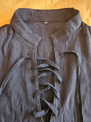 Camisa medieval