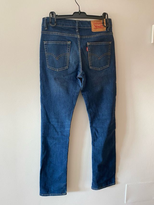 Levis 511 niño talla 14