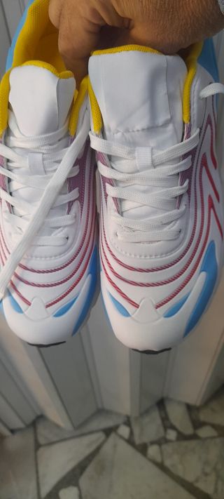 Sneakers Sportive Flair N41