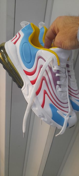 Sneakers Sportive Flair N41