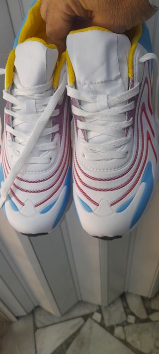 Sneakers Sportive Flair N41