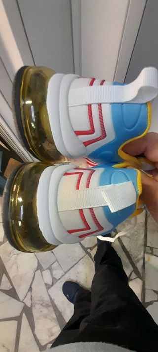 Sneakers Sportive Flair N41