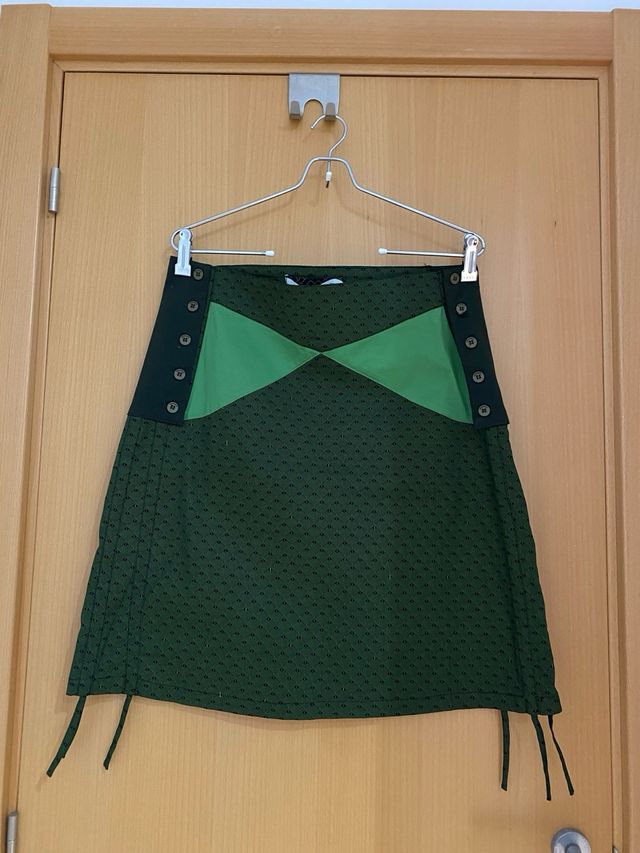 Pack faldas Skunkfunk Talla 3