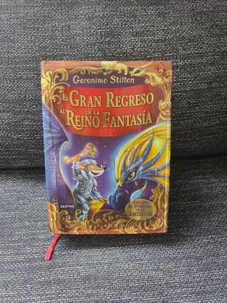 El gran regreso al Reino de la Fantasía: ¡Descubre el perfume de la amistad!