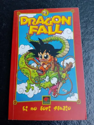 Cómic manga o estilo manga. Desde 3€