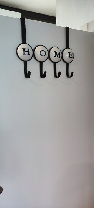 Percha para puerta