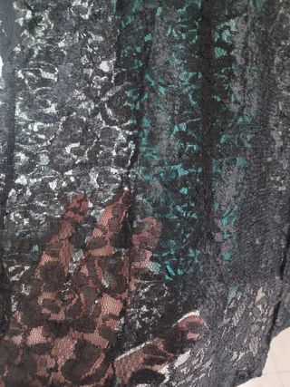 Canotta cucita a mano