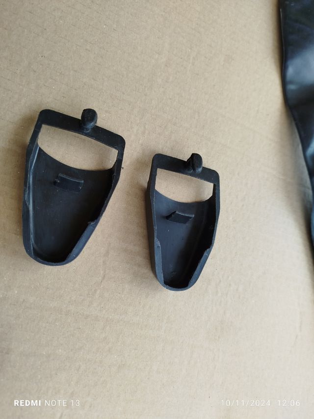 Cinturones de morris