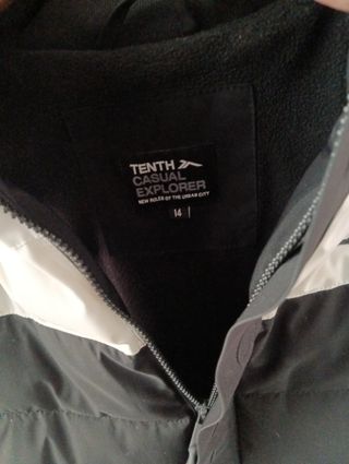 Chaleco infantil de la marca tenth