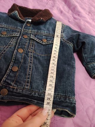 Giubbotto jeans bambini 