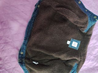 Giubbotto jeans bambini 