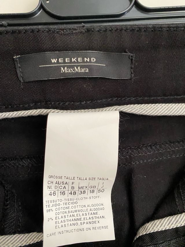 PANTALONI MAX MARA NUOVI.