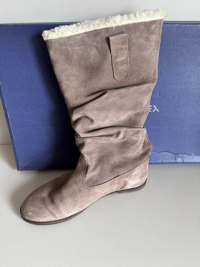 Botas bluegenex. Talla 40