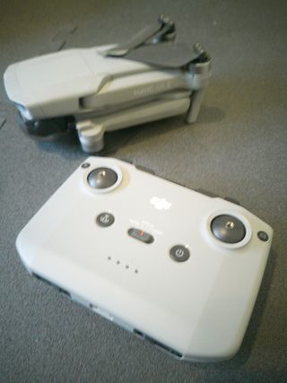 DJI Mavic Air 2 + Fly More combo 6 batts