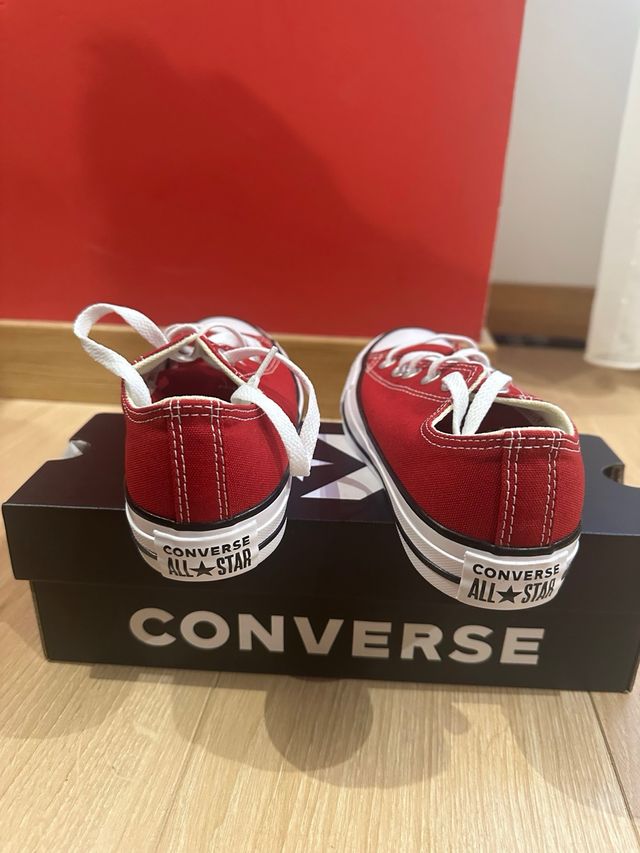 Converse baja buerdeos