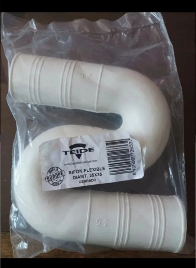 Sifon flexible NUEVO