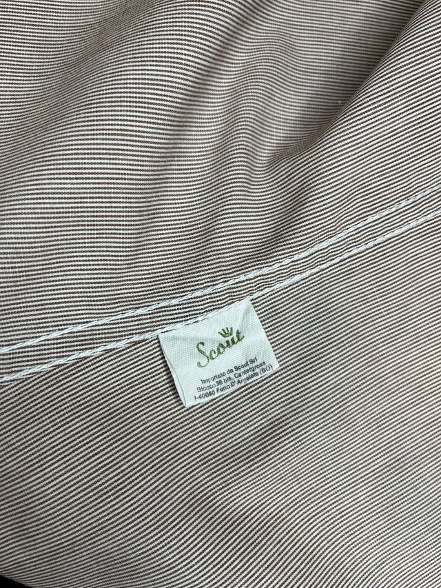 Camicia mezza manica Scout