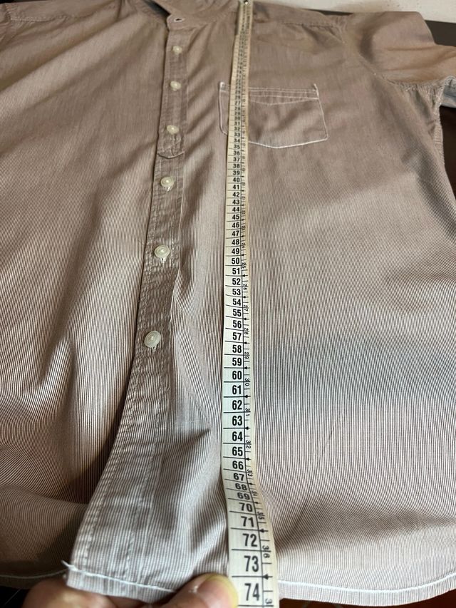 Camicia mezza manica Scout