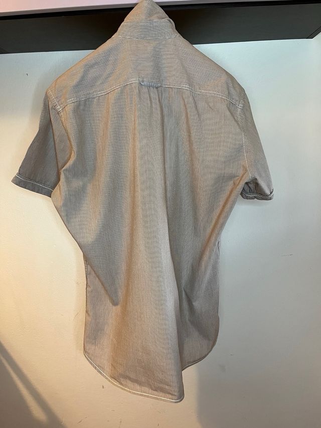 Camicia mezza manica Scout