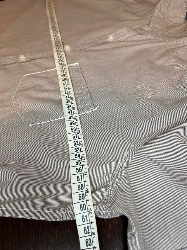 Camicia mezza manica Scout