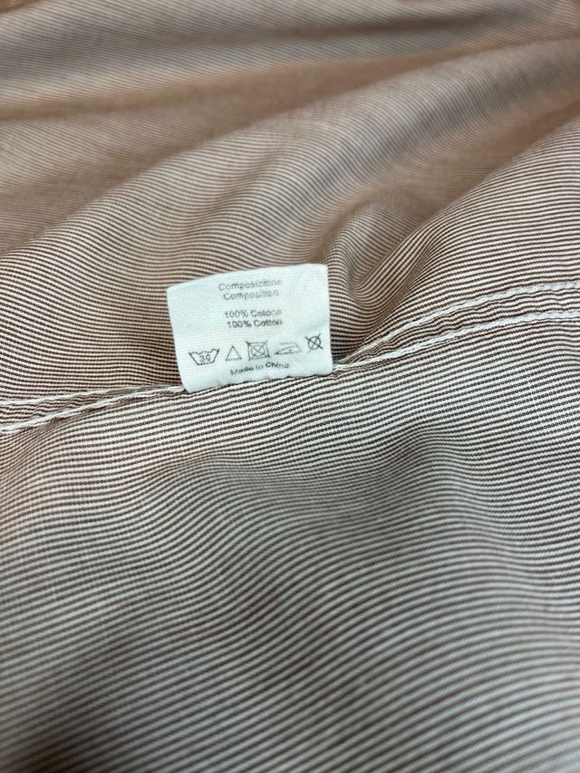 Camicia mezza manica Scout