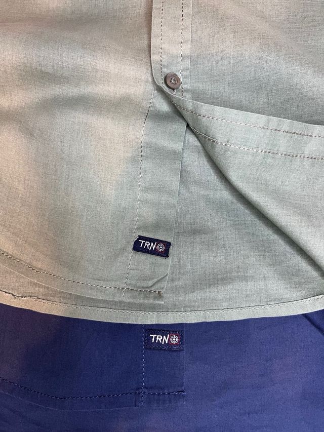 Coppia camicie mezza manica