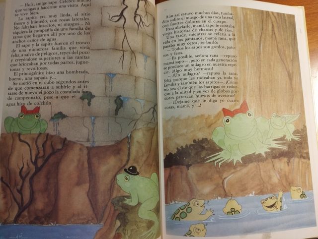 El galeón hundido, El bosque del gran oso y otros