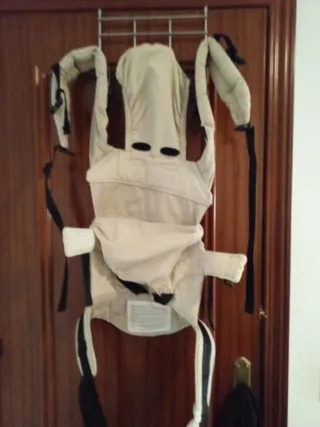 Mochila porteo manduca