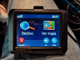 Garmin Nuvi 205