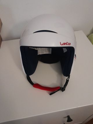 Casco de esqui