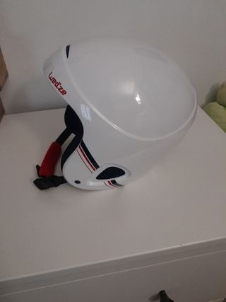 Casco de esqui