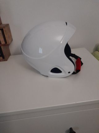 Casco de esqui