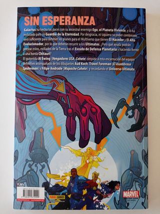 Ultimates colección 100%