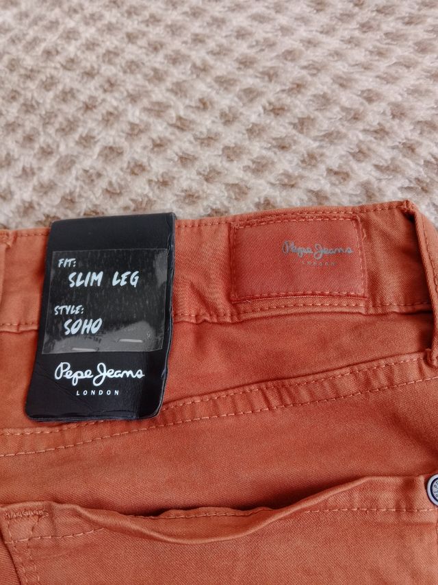 Pantalón Pepe jeans mujer
