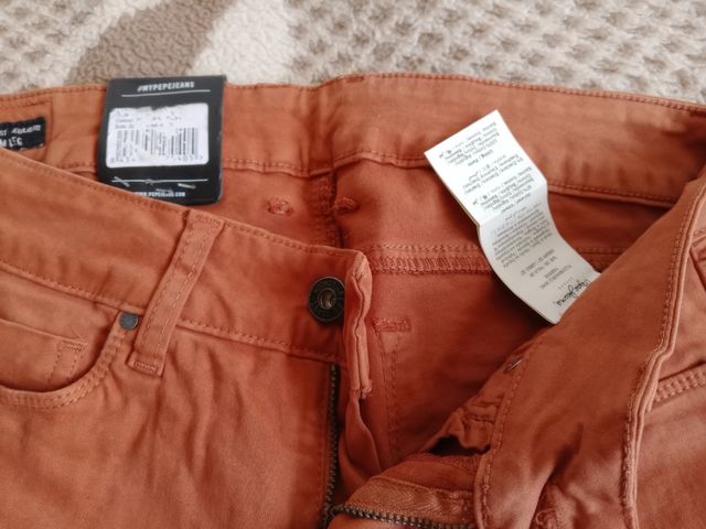 Pantalón Pepe jeans mujer